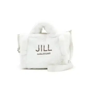 JILL BY JILLSTUART 플러피 토트'24
