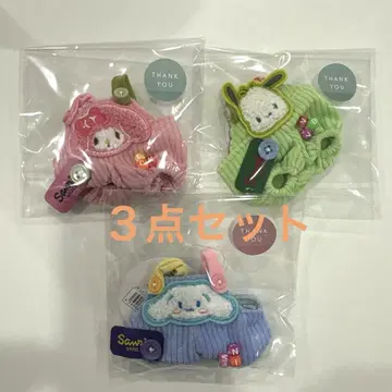 러브부 LABUBU 의류 3종 세트