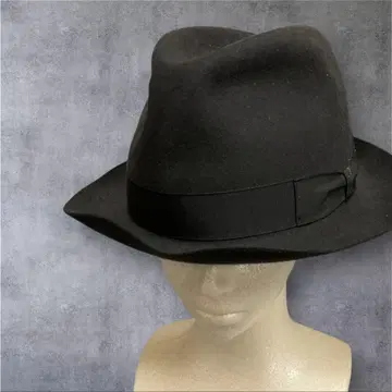 BORSALINO 볼사리노 비버 퍼 펠트 햇