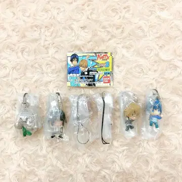 바쿠만. 스트랩 2 전 6종 풀컴프