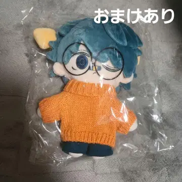 Eve underblue 복권 아이콘 인형