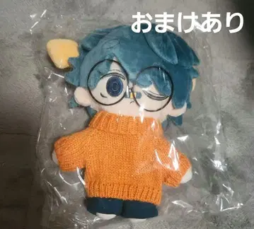 [ 가격 인하 ] Eve underblue 복권 아이콘 인형