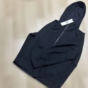 택 포함 UNIQLO +J 드라이 맨투맨 풀 집업 후드티 3XL 블랙
