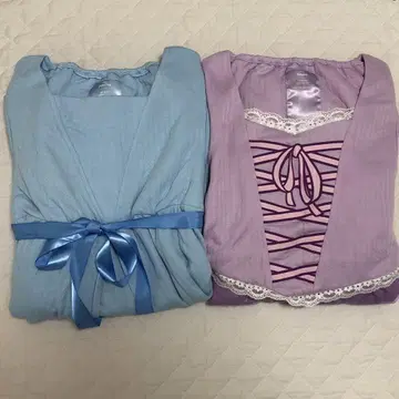 웬디 라푼젤 룸웨어 M