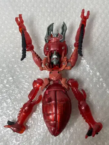 트랜스포머 비스트 워즈 인페르노 결품 있음