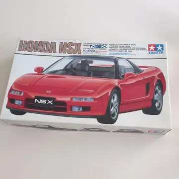 [ 미조립 ] 타미야 1/24 혼다 NSX No.100 스포츠카 시리즈