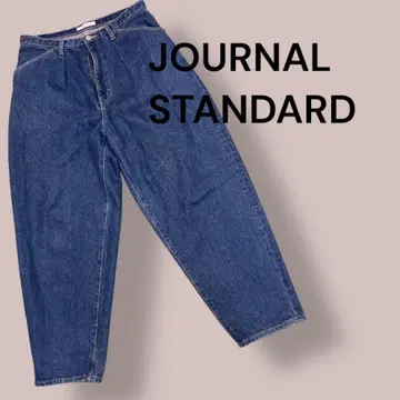 JOURNAL STANDARD 저널 스탠다드 M 서커스 데님