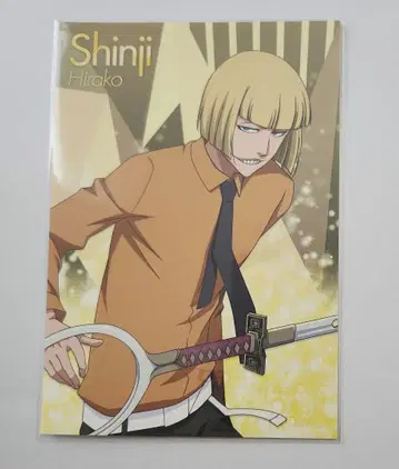BLEACH 히라코 신지 엽서