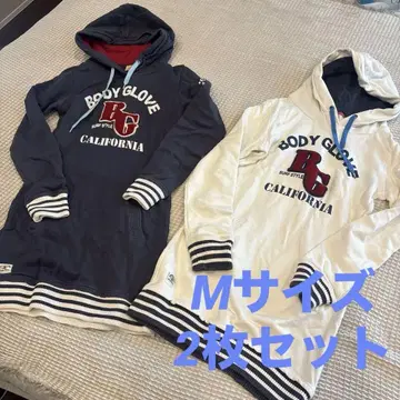 캘리포니아풍 미니 원피스