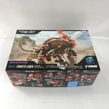 1/100 RMZ-007 트리니티 라이거 [ ZOIDS -조이드- ]