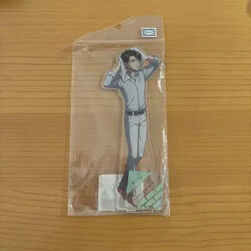 리바이 병장 아크릴 스탠드 평화로운 일상