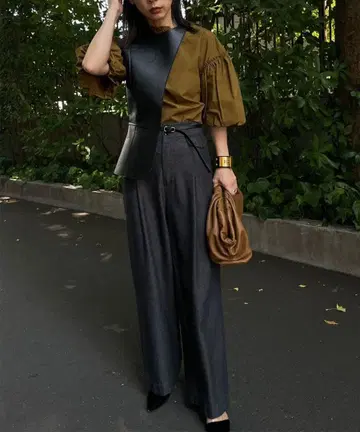 Ameri / AMERI VINTAGE / 데님 팬츠 / 팬츠