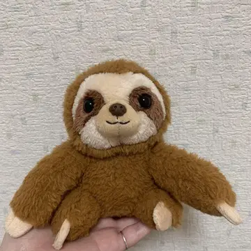 슬로우 봉제 인형 본체