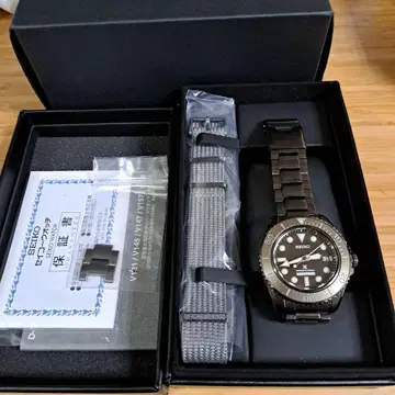 NEIGHBORHOOD x Seiko Prospex Diver Scuba