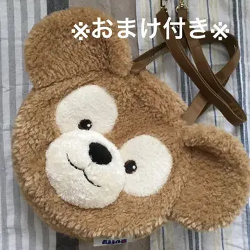 더피 페이스백 플리스백 덤 포함
