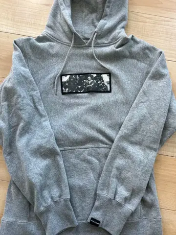 APPLEBUM 그레이 후디 S 사이즈