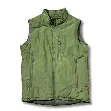 B.A.F사제 PCU TYPE Level 7 플리마 로프트 베스트 올리브