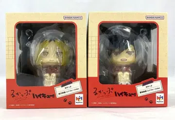 하이큐 룩업 쿠로오 테츠로 코즈메 켄마