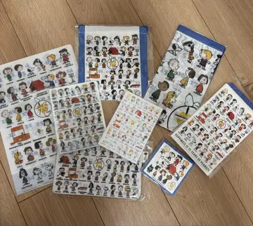 스누피 타운샵 PEANUTS 75주년 스누피 페스티벌