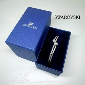 [10/7까지 한정판] SWAROVSKI Twisty 팔찌