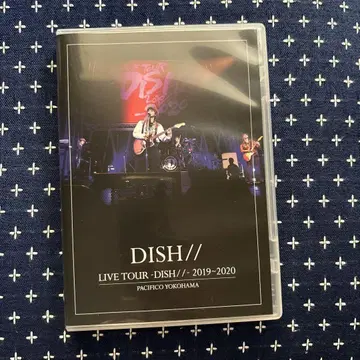 DISH// 2019-2020 PACIFICO 요코하마 일반ver