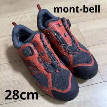 몽벨 트레킹 27.5cm