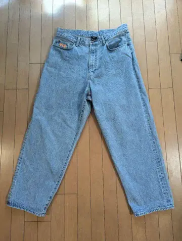 FTC EMB BAGGY FIT 34