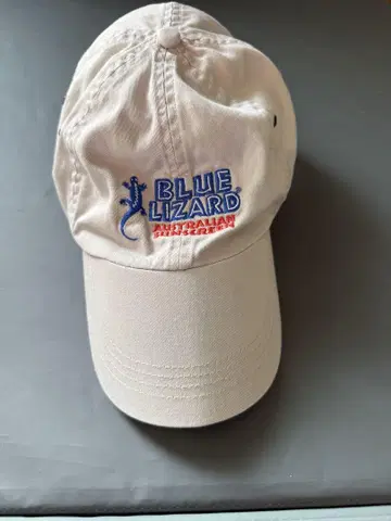 Blue Lizard australian souvenircap 수베니어