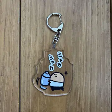 아크릴 키링 모구코로