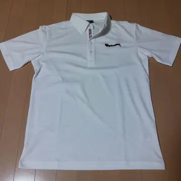 TaylorMade 피케 셔츠 S 화이트