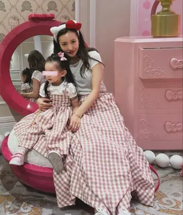 ROSY SET UP pink CHECK rosy luce 스커트만