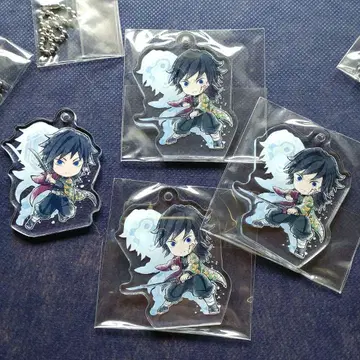 귀멸의 칼날 제일복권 토미오카 기유 아크릴 참