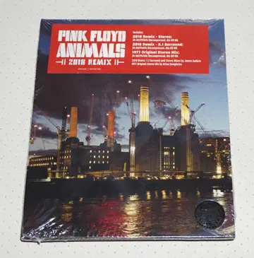 핑크 플로이드 Animals (2018 Remix) BD Audio
