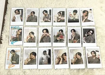 이름 없는 병사 쿠도 히로무 폴라로이드