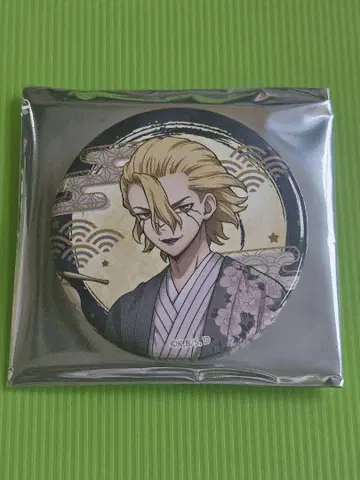 닥터 스톤 Dr.STONE 마네키네코 캔뱃지 스탠리 일본 의류