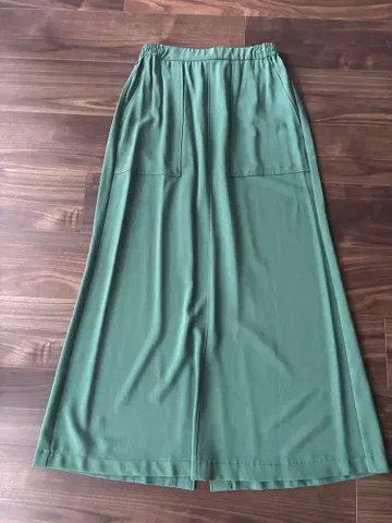 그린 스커트 세븐 페어리