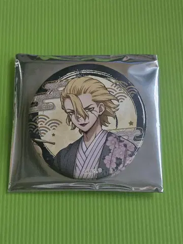 닥터 스톤 Dr.STONE 마네키 고양이 캔뱃지 일본 의류 스탠리