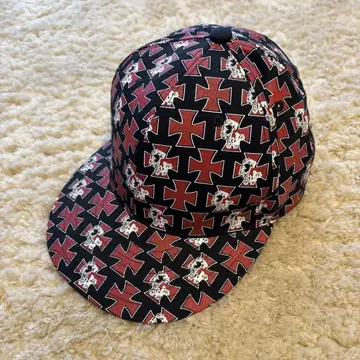 hiro kidill 캡 아이언 크로스