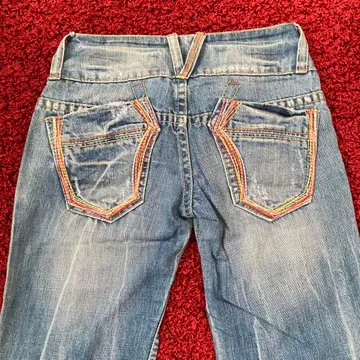 RED PEPPER 26인치 청바지 새상품급