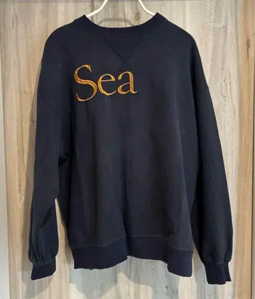 WIND AND SEA 트레이닝복 XL 네이비