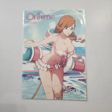 BLEACH 이노우에 오리히메 엽서