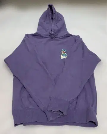 X-LARGE 후드티