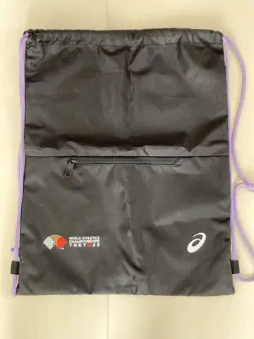 ASICS 월드 애슬레틱 선수권 대회 TOKYO 25 백팩