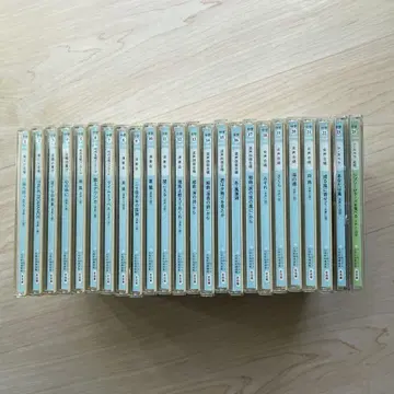 합창 지도용 파트 CD 파트별 클래스 합창 신 지도 선집 신편곡 24장