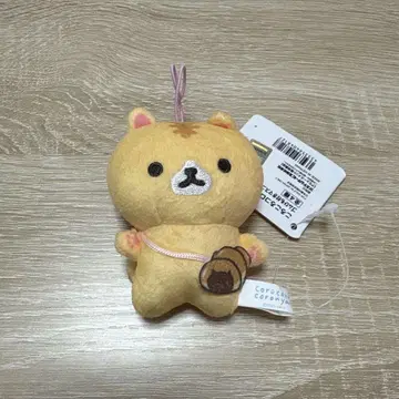 코로코로 코로냐 밴딩 끈 포함 마스코트 초코 코로네