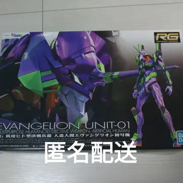 RG 에반게리온 UNIT-01