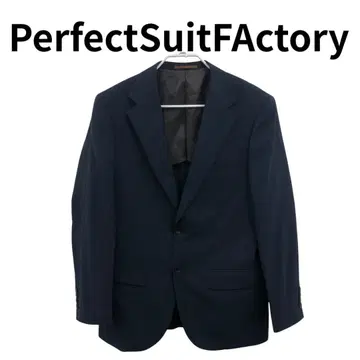 Perfect Suit FActory 테일러드 자켓 네이비