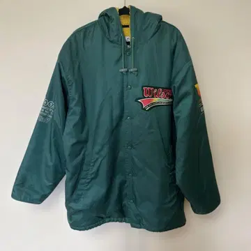 Wilson ProStaff 벤치 코트 90s 레트로