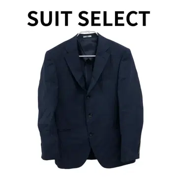 SUIT SELECT 정장 셀렉트 테일러드 자켓 네이비 계열