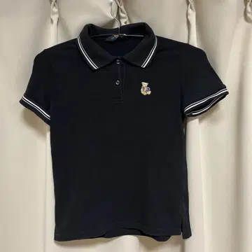 PINK HOUSE 베어 피케 셔츠